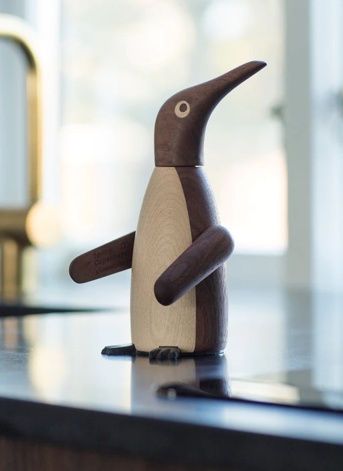 

Spring Copenhagen - The Salt Penguin
